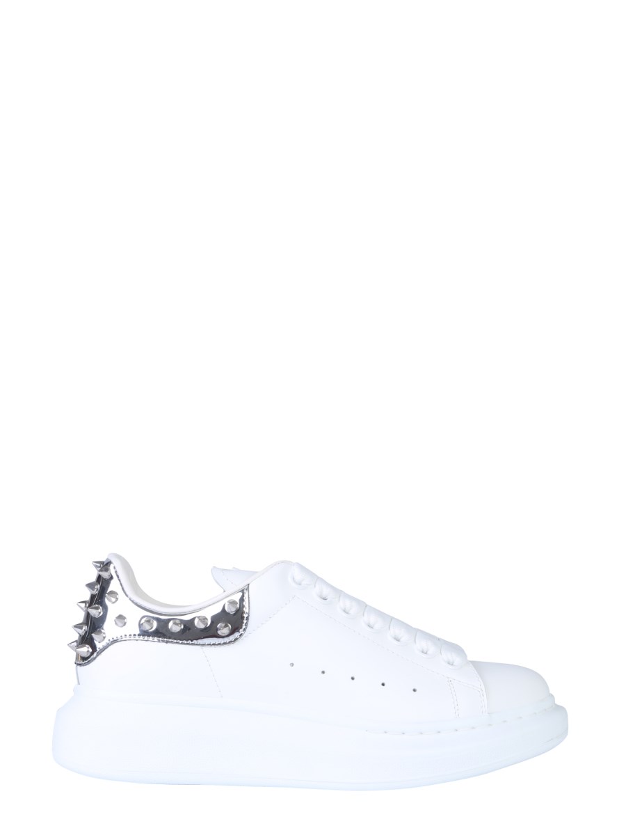 Alexander mcqueen 2025 scarpe borchie