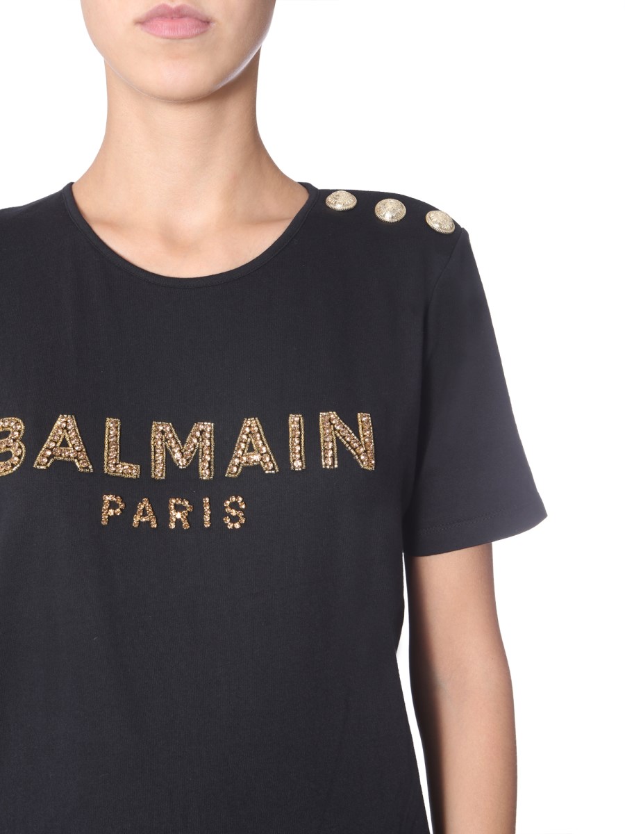 Maglia hot sale balmain femminile