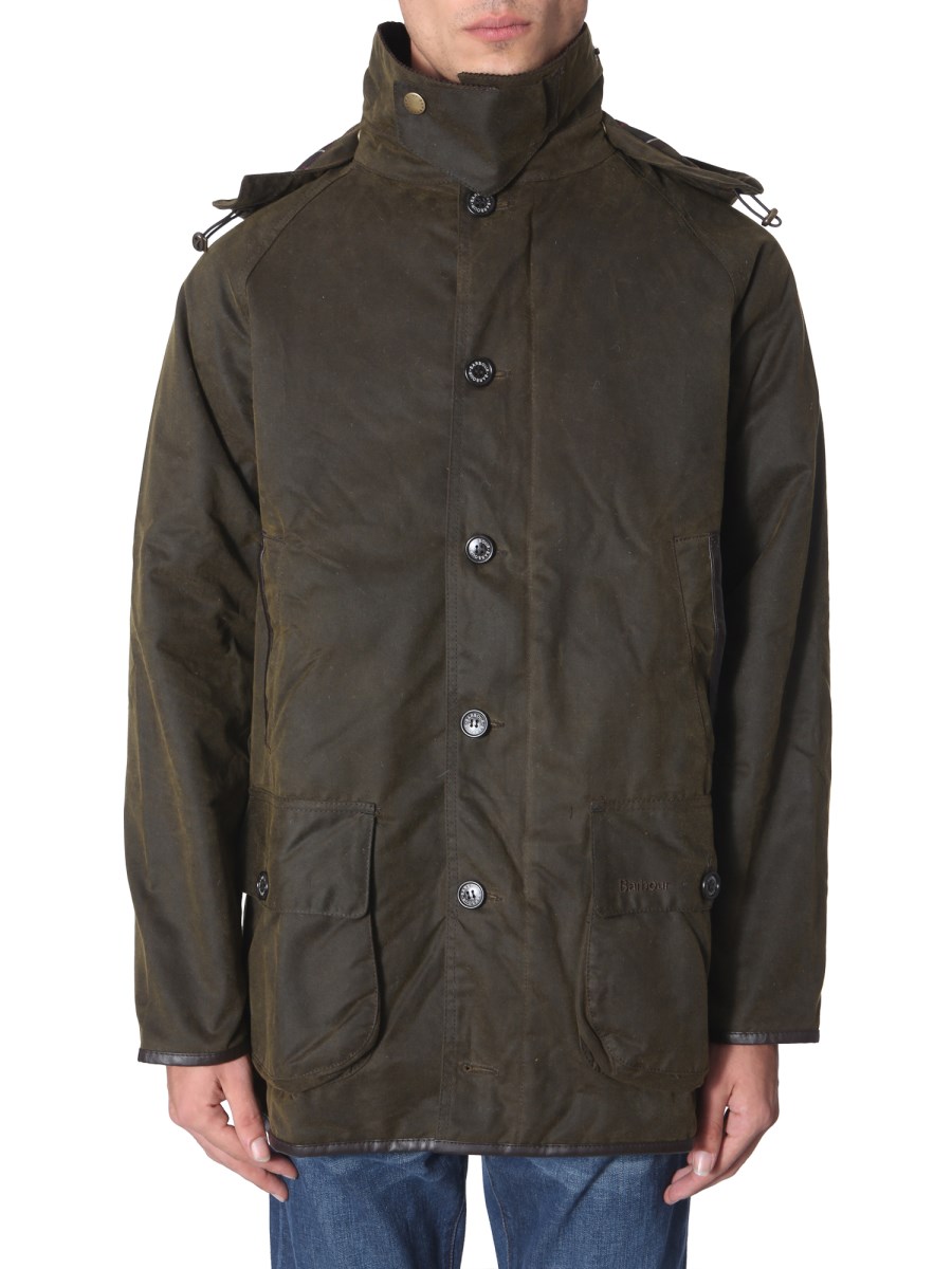 Barbour longhurst hot sale jacket