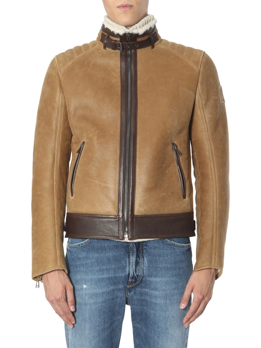 Belstaff vincent discount 2.0 jacket