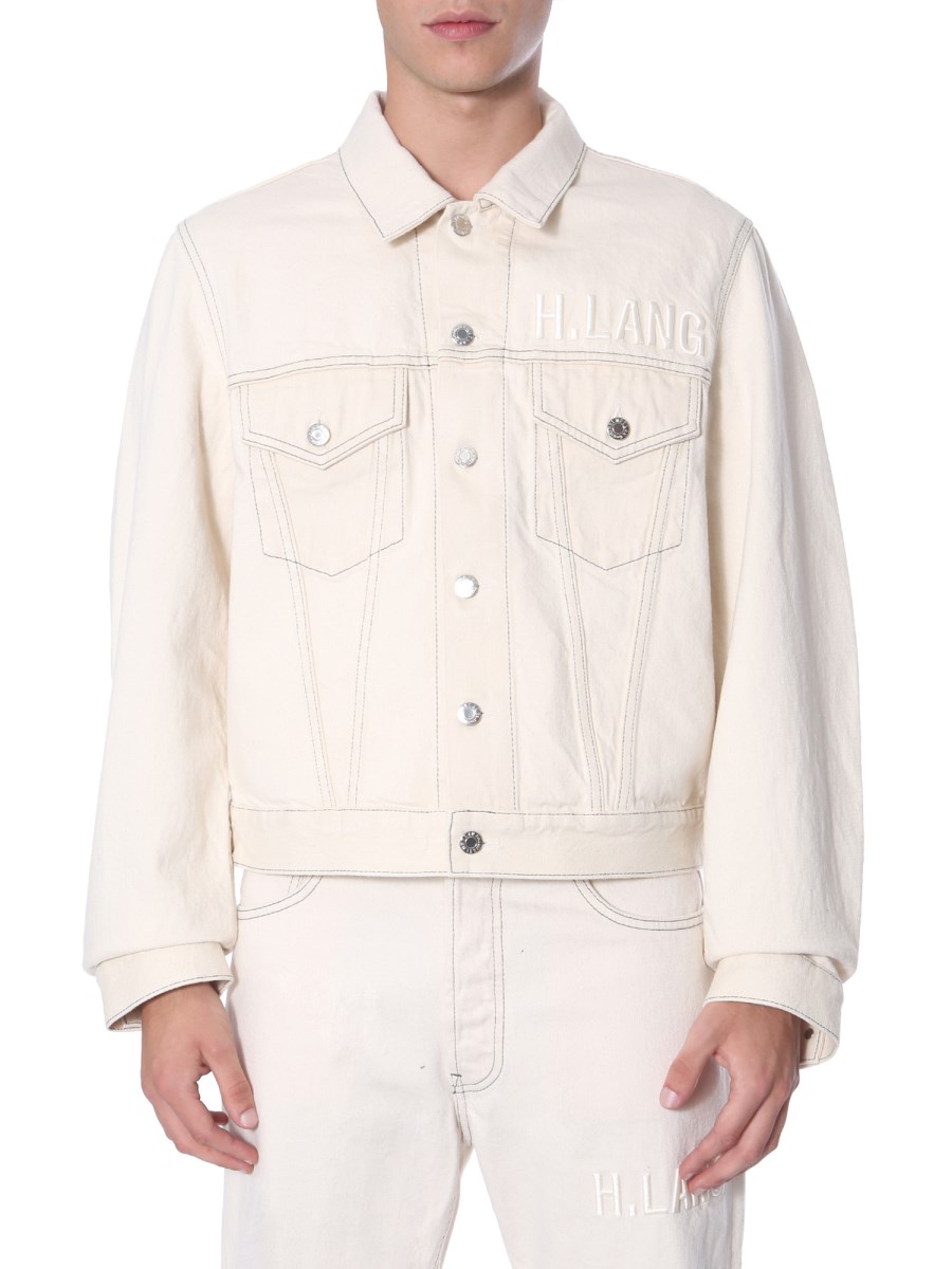 Helmut lang outlet masc trucker