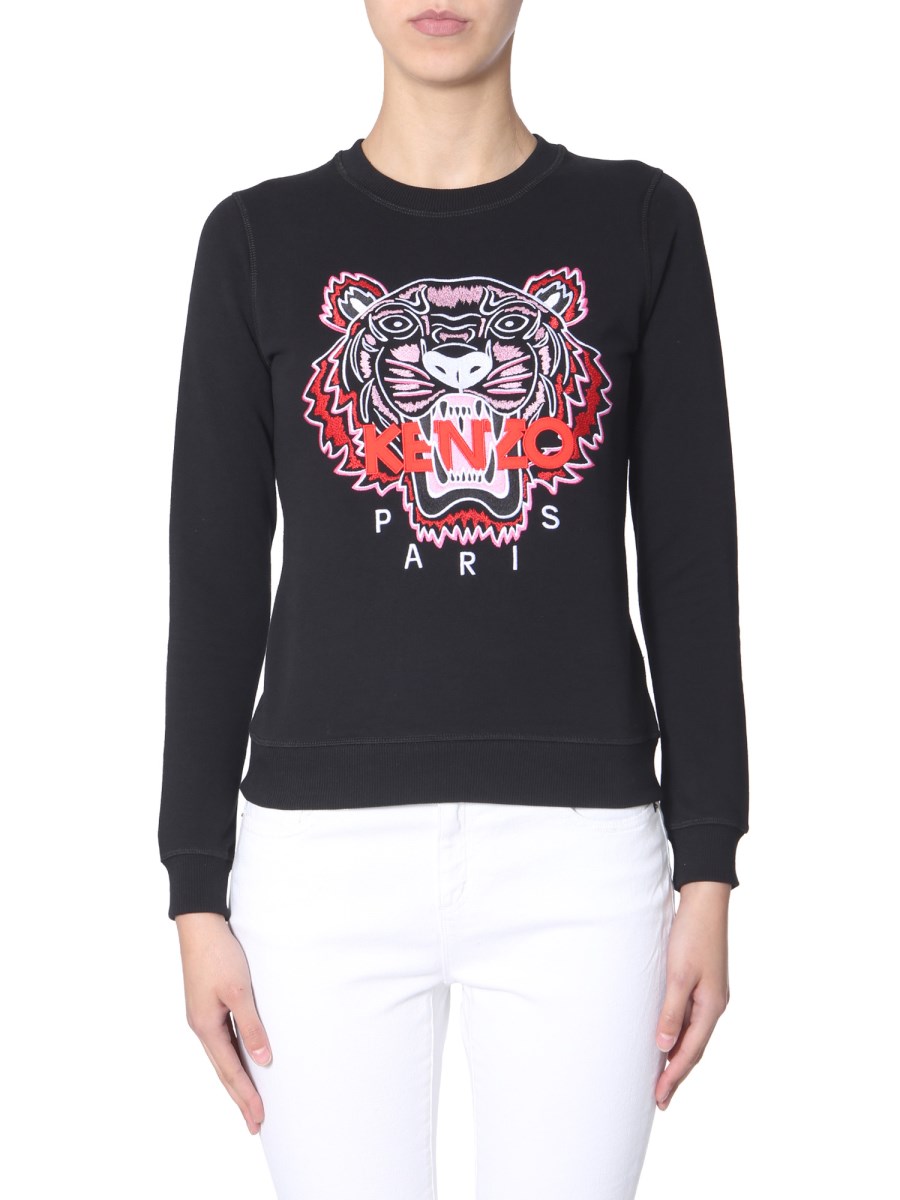 Felpa kenzo con tigre online