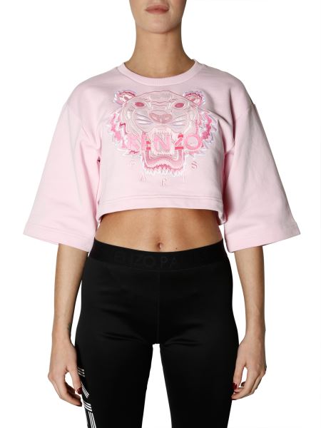 kenzo crop top