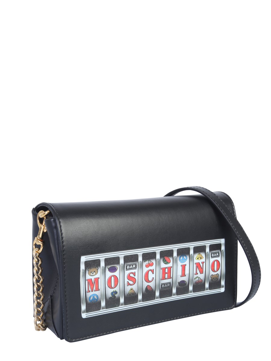 Moschino slot machine bag sale