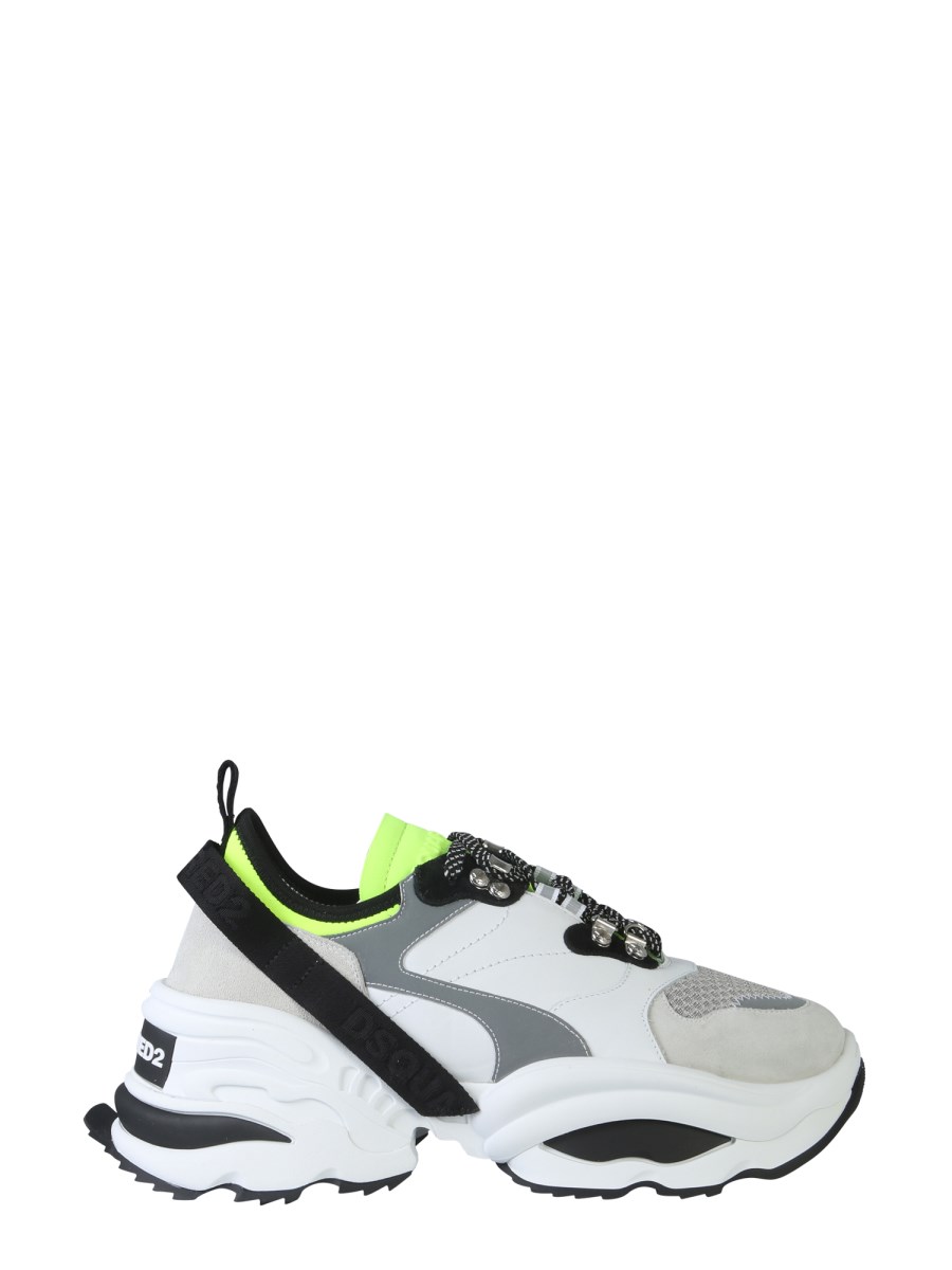 Dsquared the sale giant sneakers