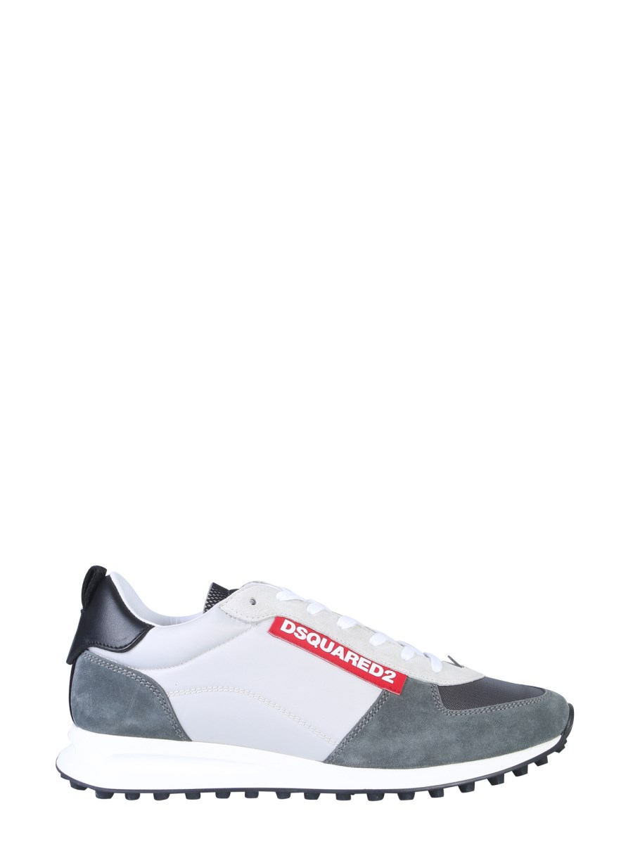 Dsquared 2025 runner sneakers