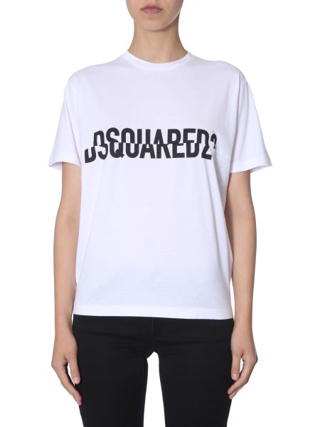 dsquared t shirt donna