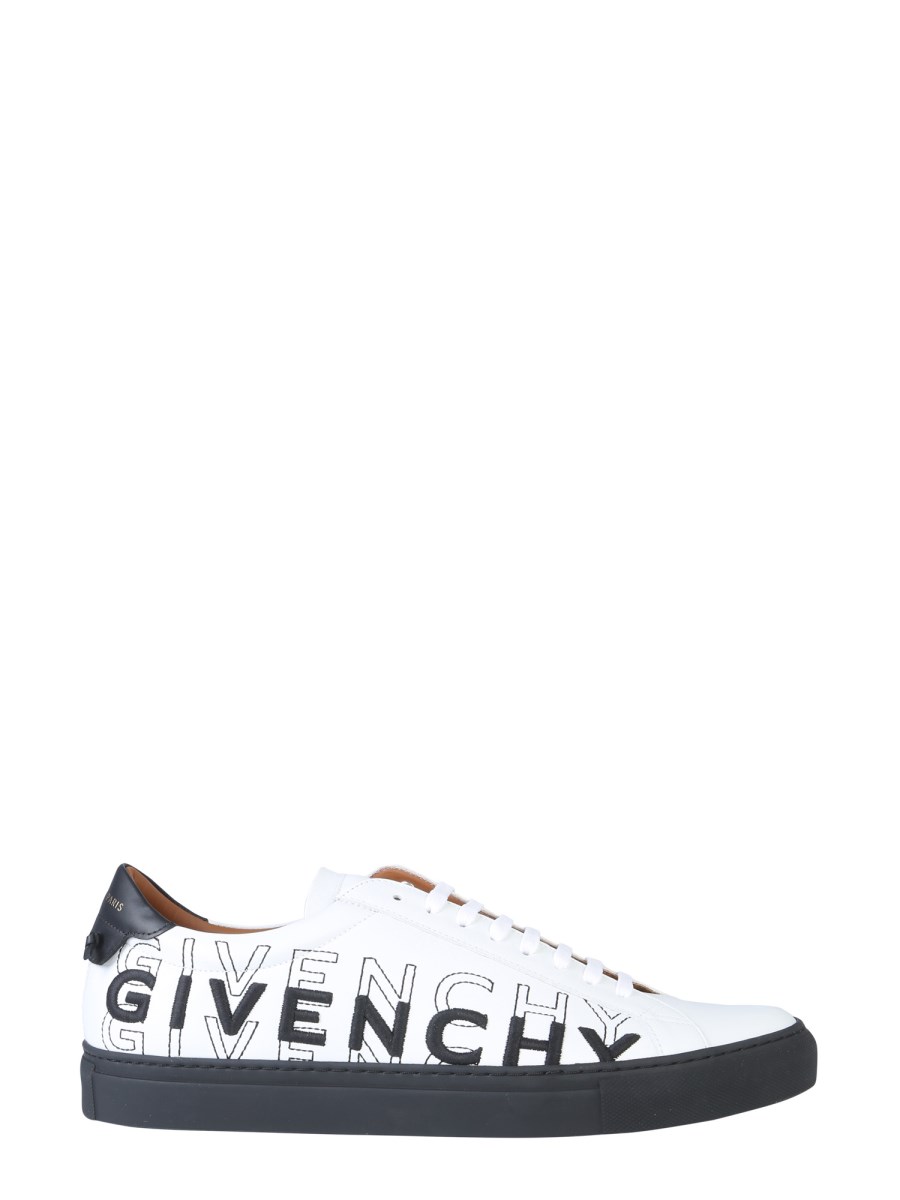 Givenchy urban 2024 logo sneakers