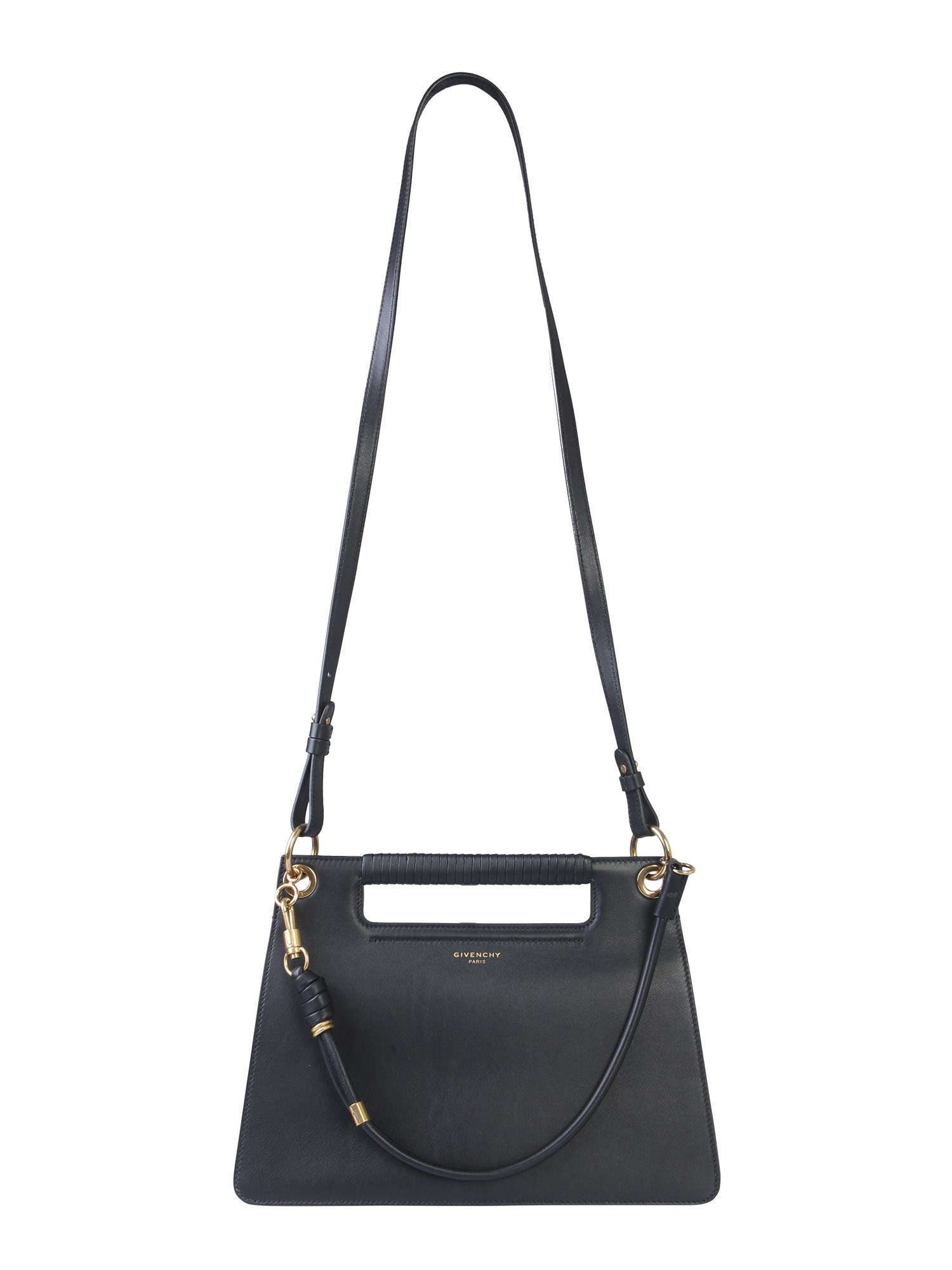 Givenchy Whip Bag In Black