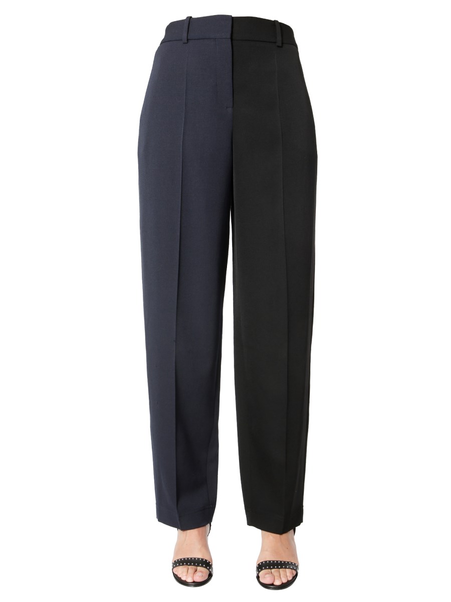 GIVENCHY PANTALONE SARTORIALE IN LANA