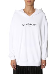 Givenchy Felpa con cappuccio H25073