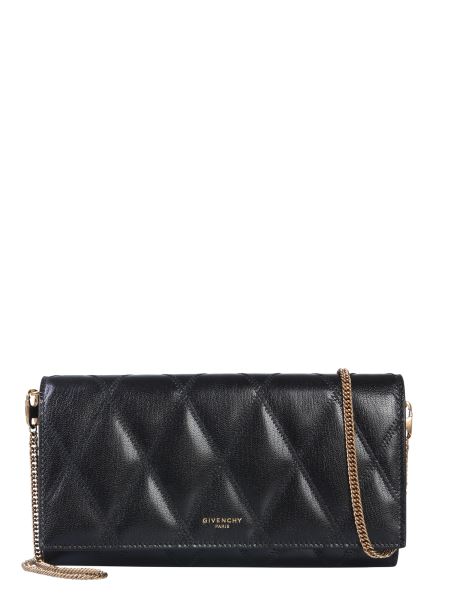Givenchy - Gv3 Leather Wallet