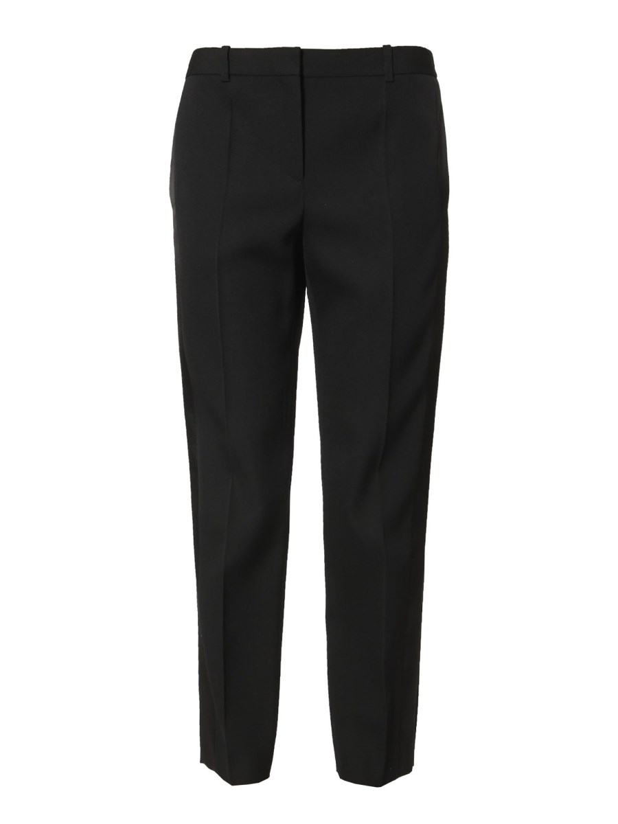 PANTALONE CON BANDE LATERALI