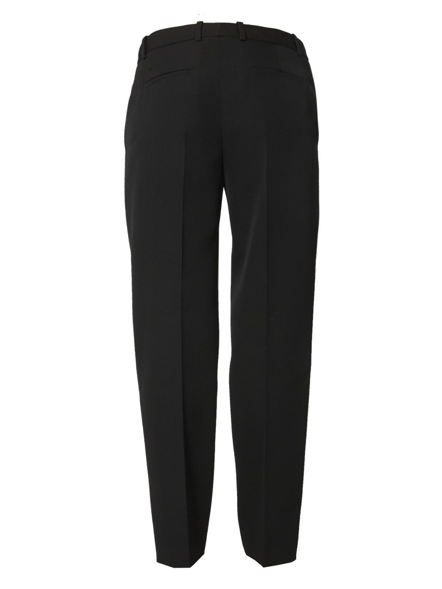 PANTALONE CON BANDE LATERALI