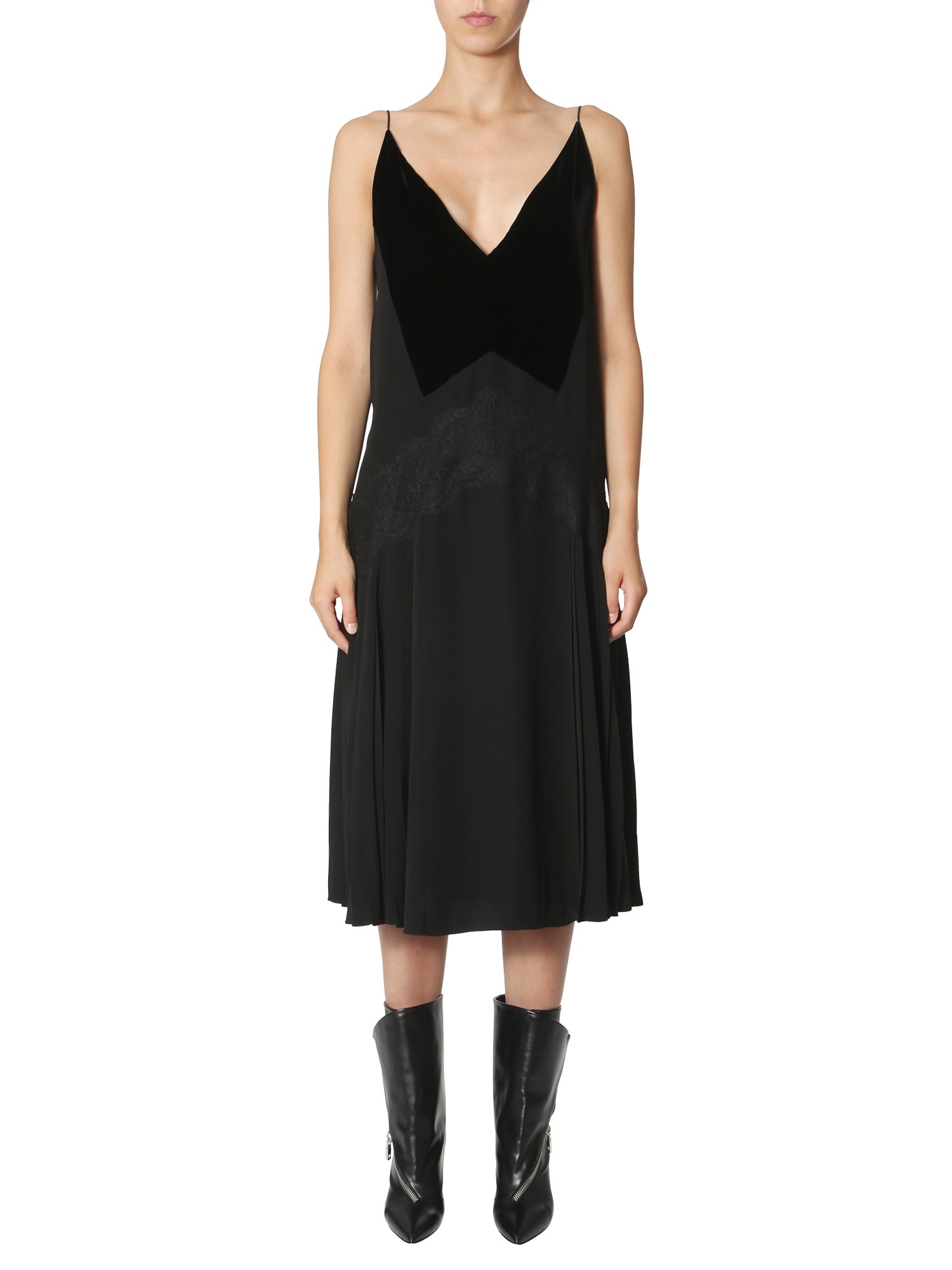 givenchy sleeveless dress