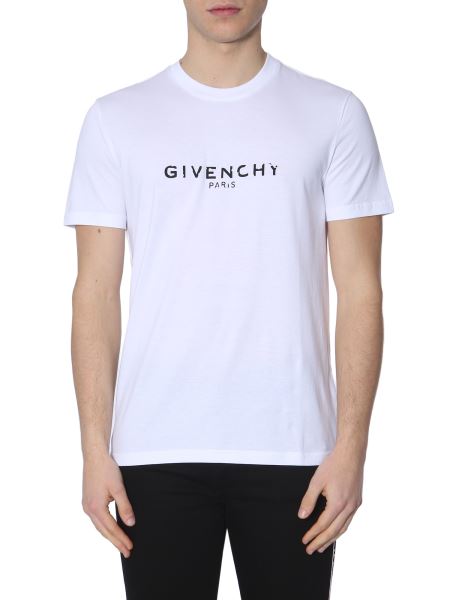 Givenchy paris t shirt uomo online