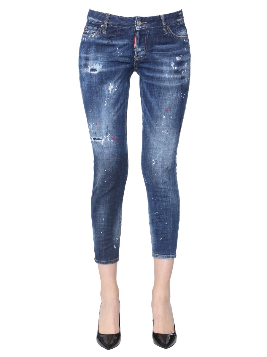 Baby best sale dsquared jeans