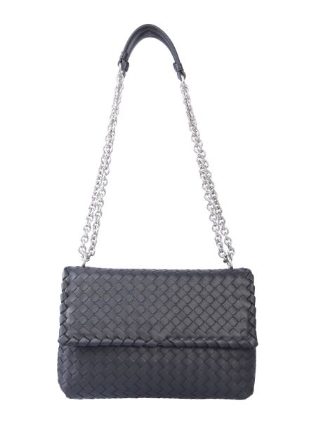 Bottega Veneta - Small Olimpia Leather Bag