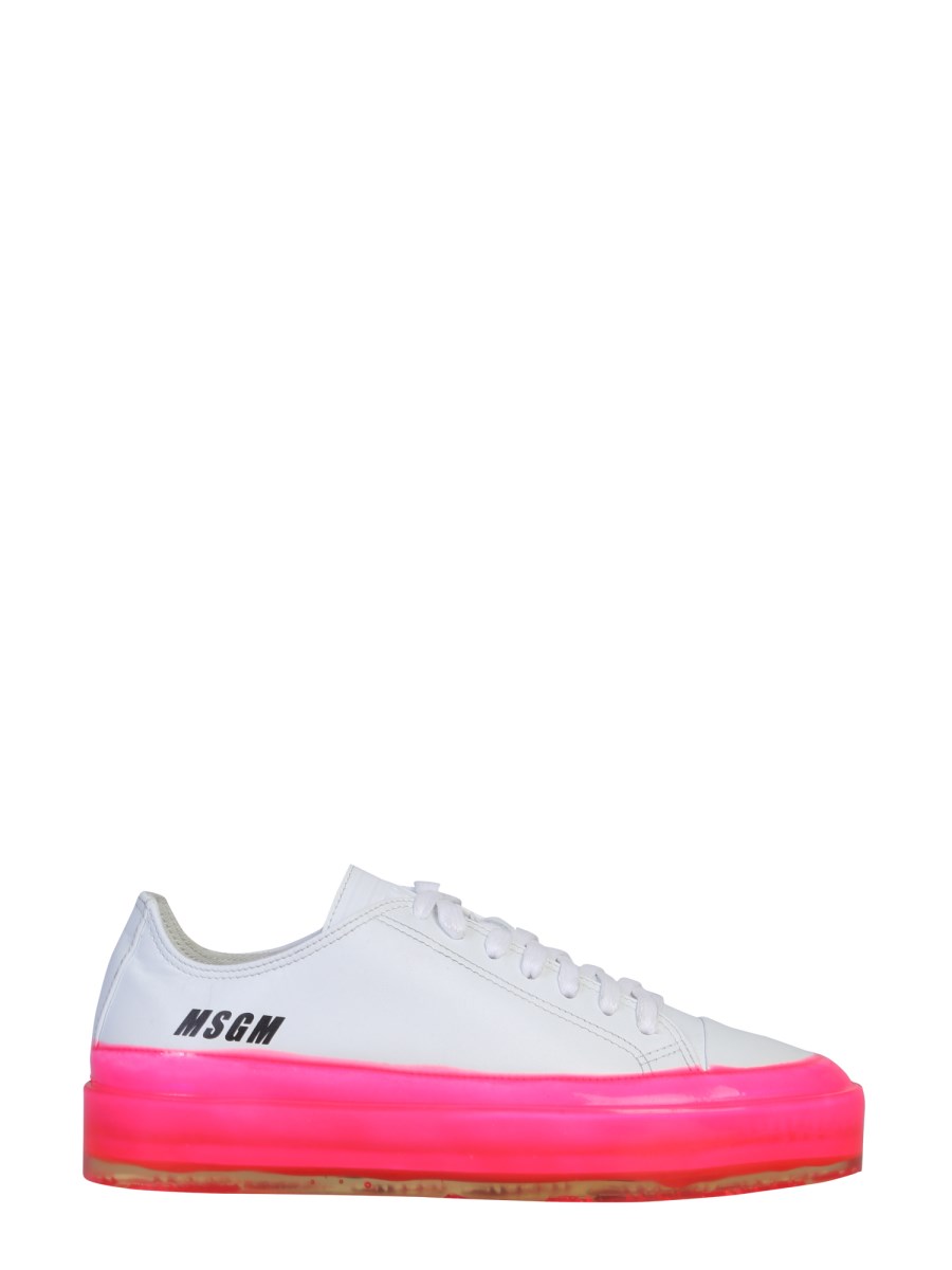 Msgm floating sneakers store