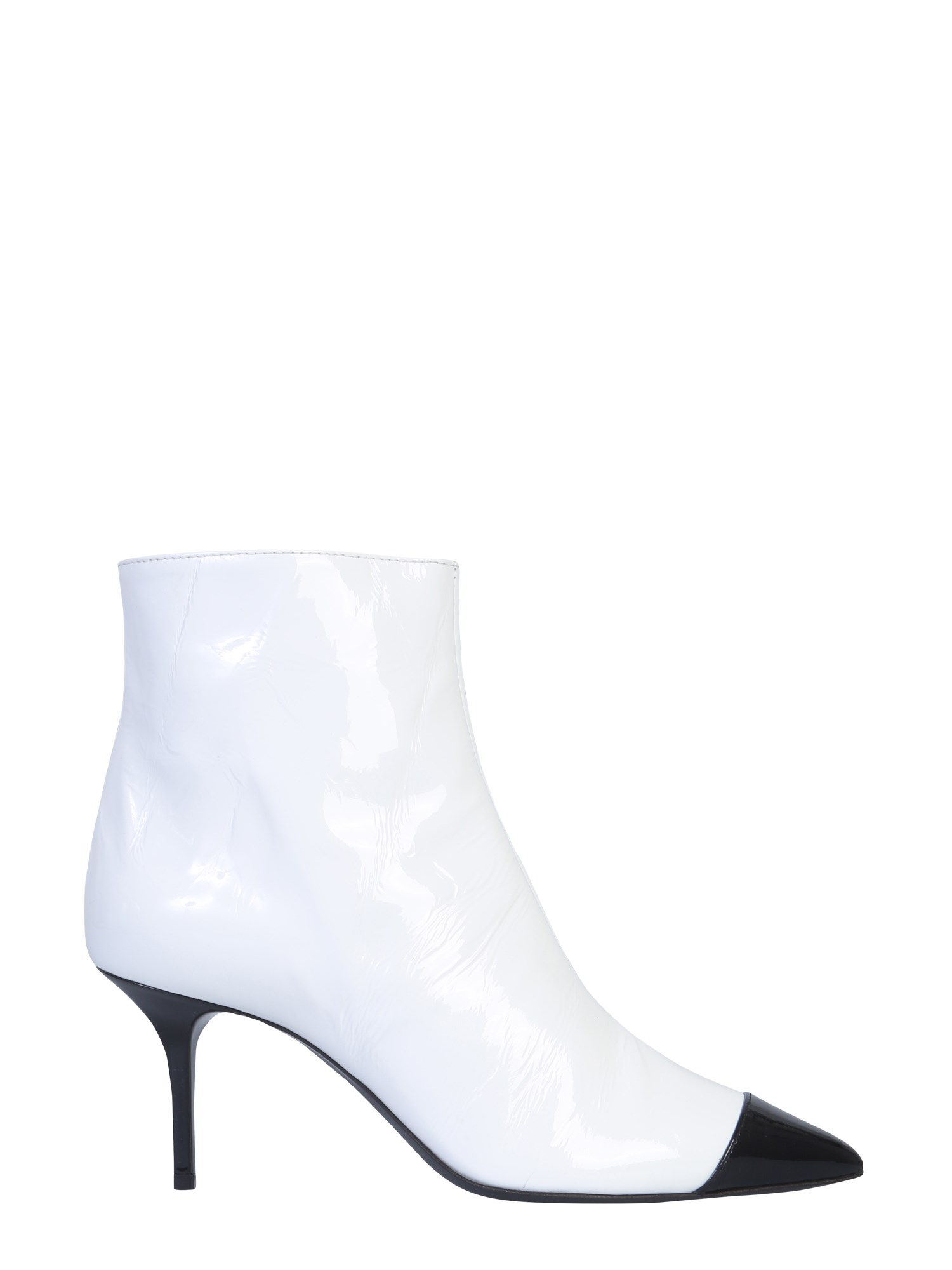 msgm glossy boot