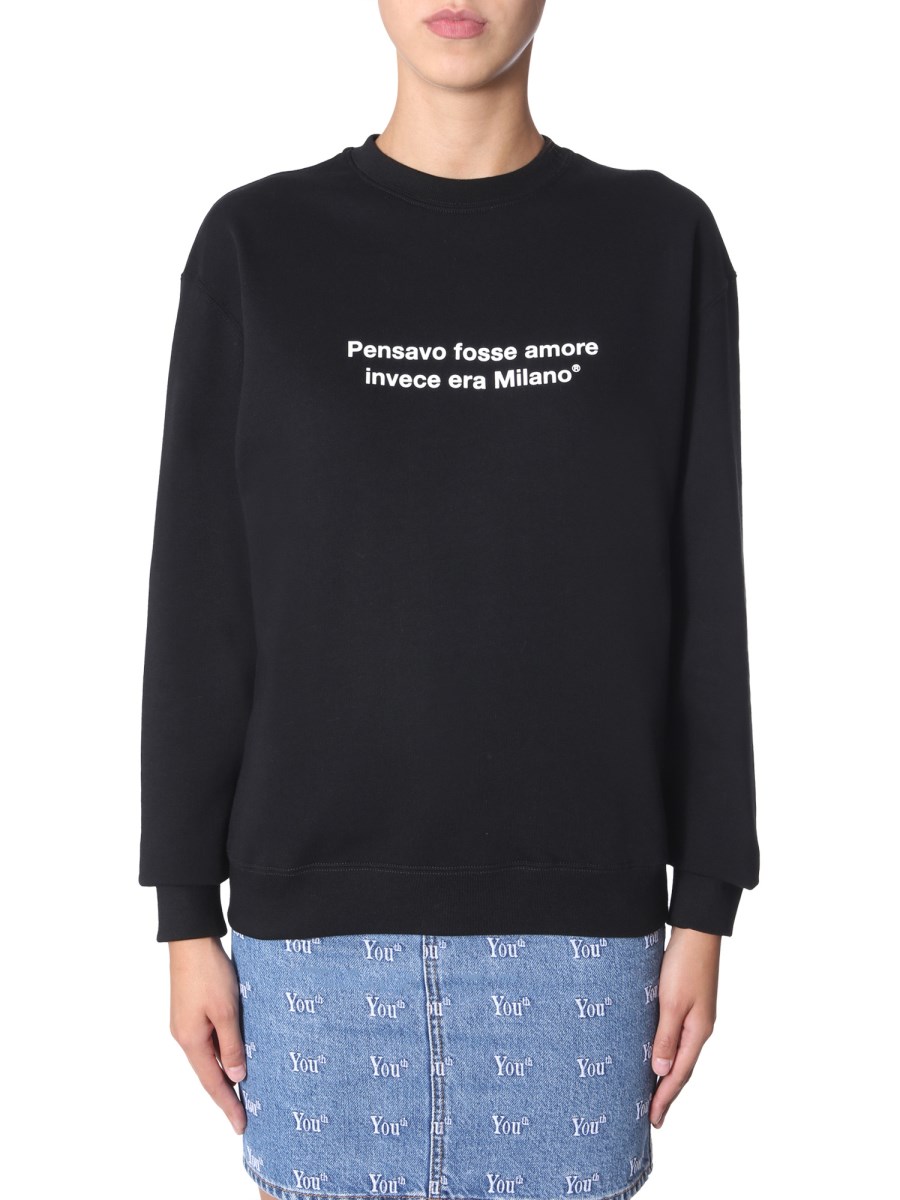 Msgm best sale milano sweater