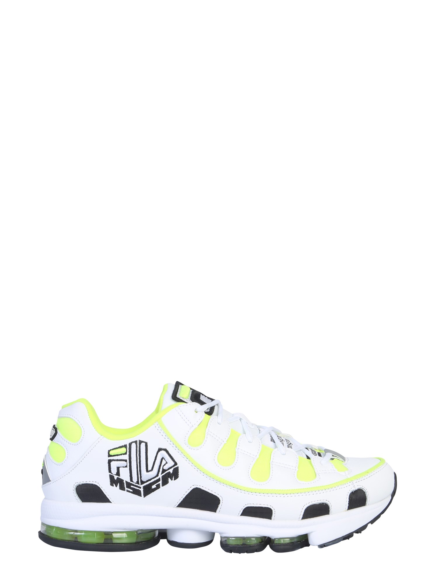 msgm silva msgm x fila sneaker