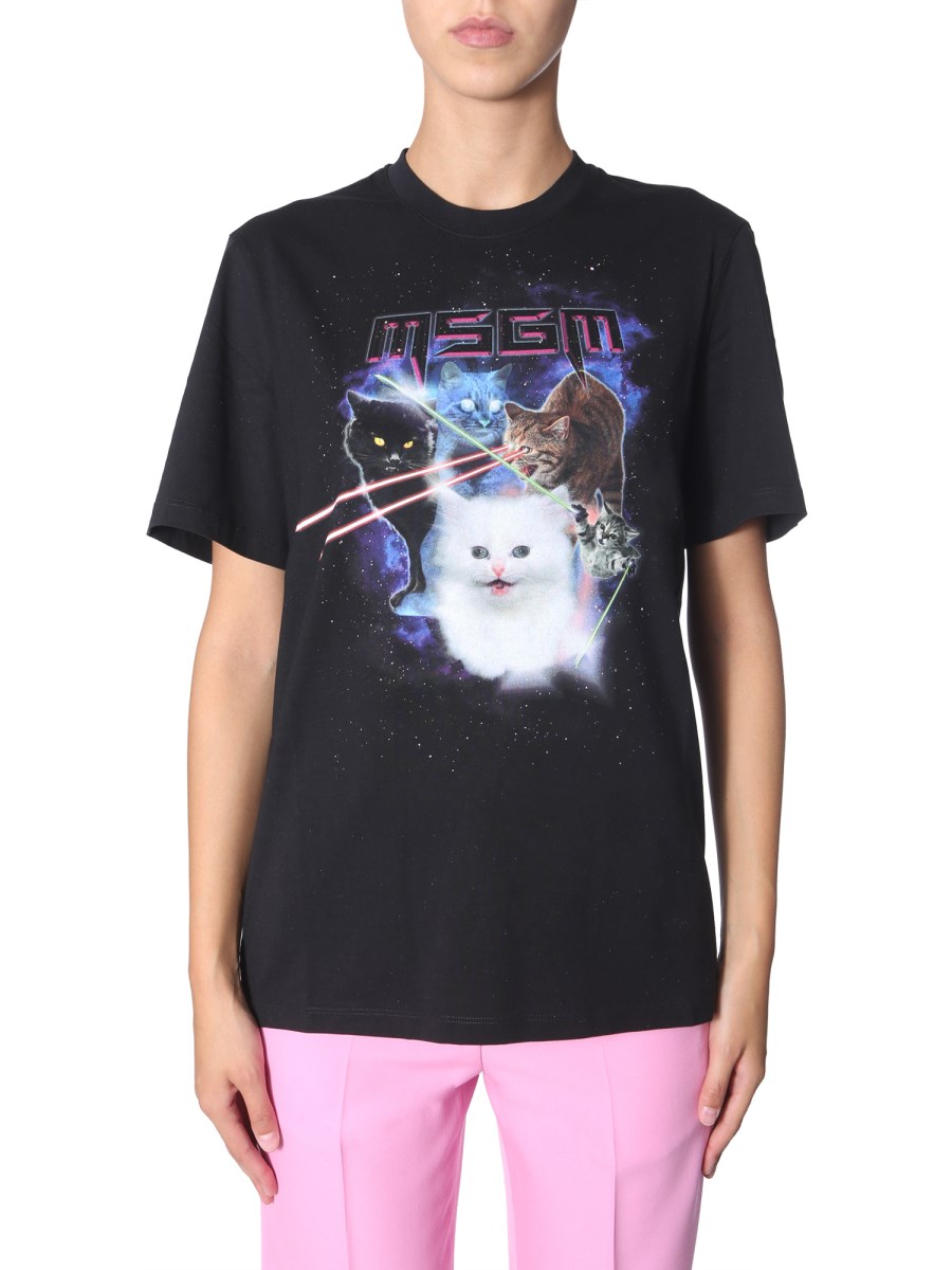 Tee shirts deals with cats