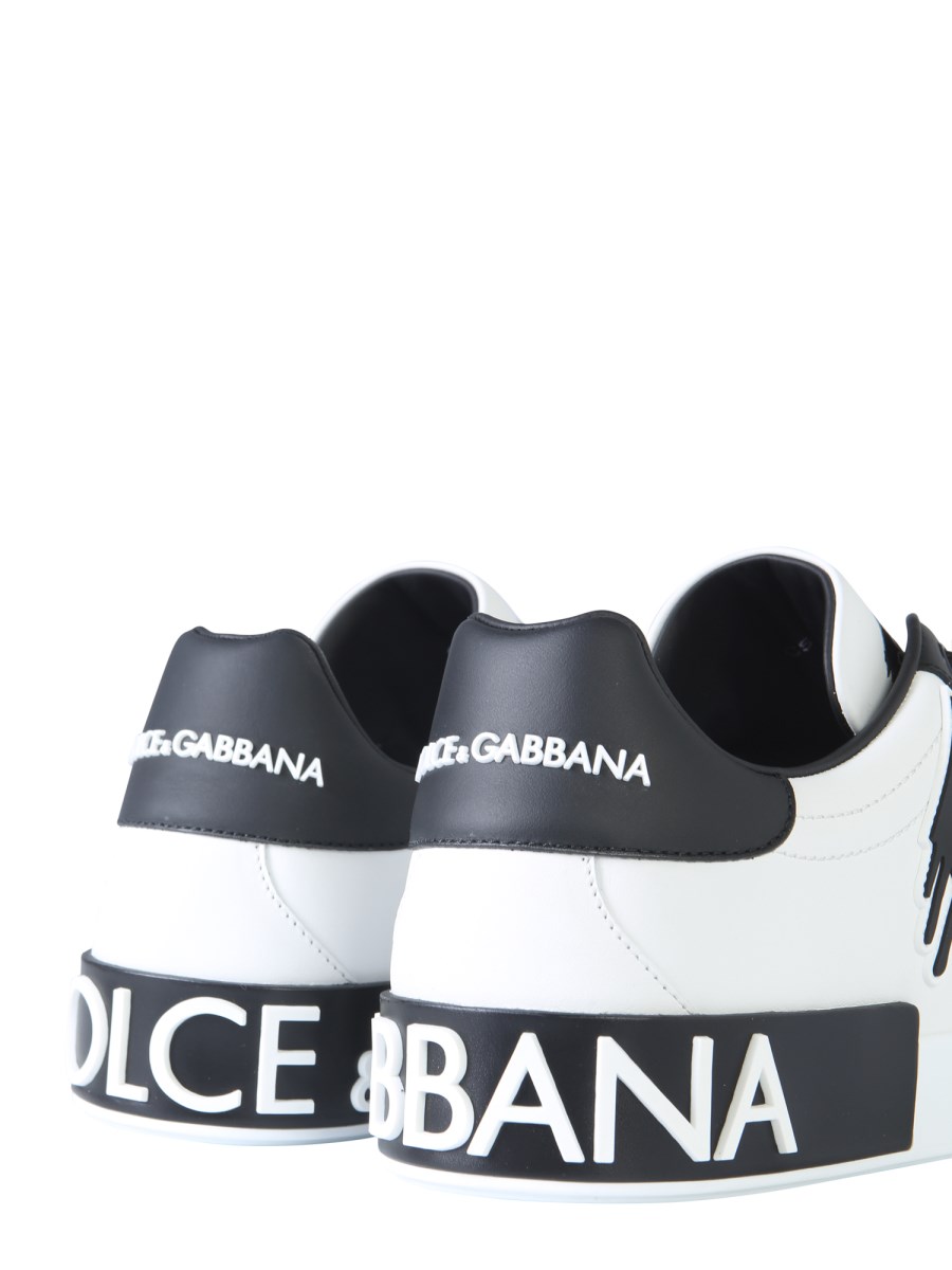 Dolce e outlet gabbana sneakers portofino