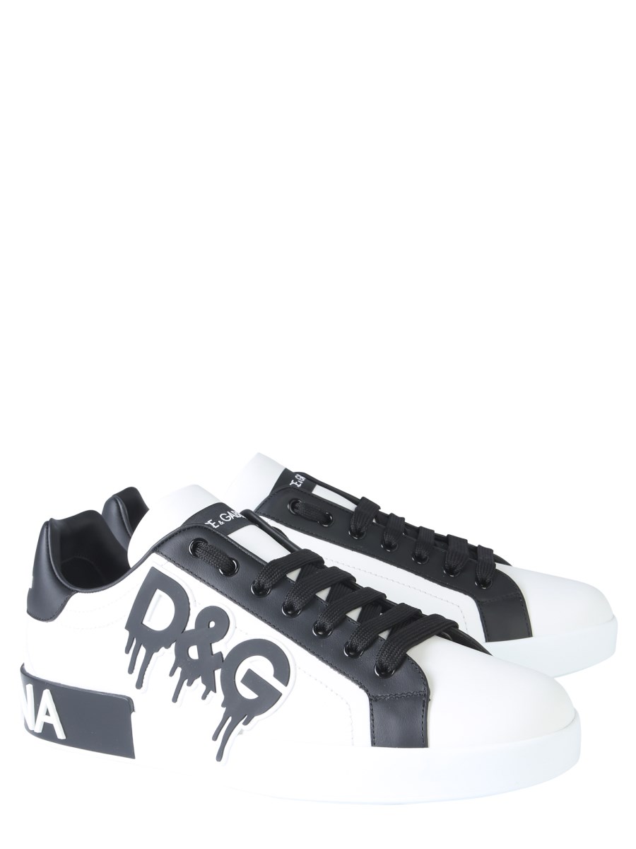 Dolce gabbana hotsell scarpe uomo