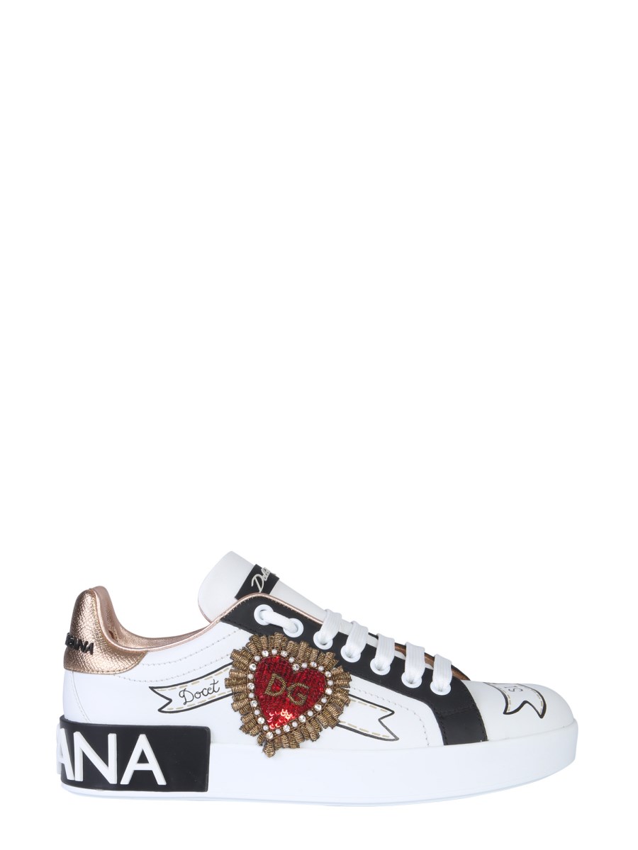 d&g women's sneakers