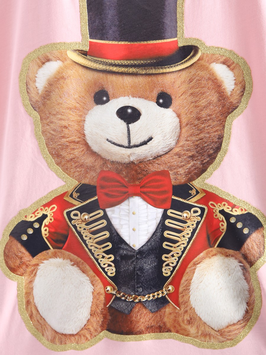 Teddy bear moschino