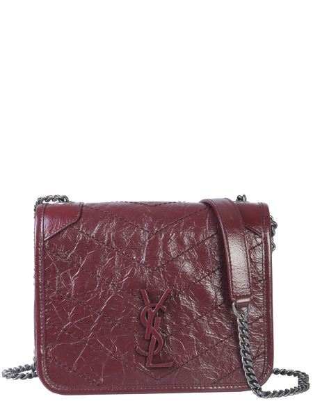 Saint Laurent - Niki Chain Leather Shoulder Bag