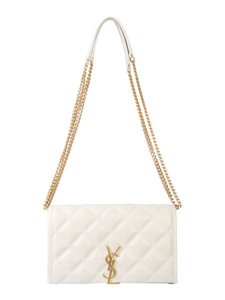 Saint Laurent - Becky Chain Leather Bag