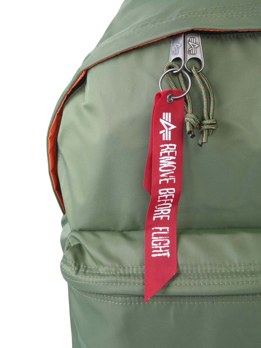 Backpacks EASTPAK x Alpha Industries Padded Pak'r Backpack Alpha