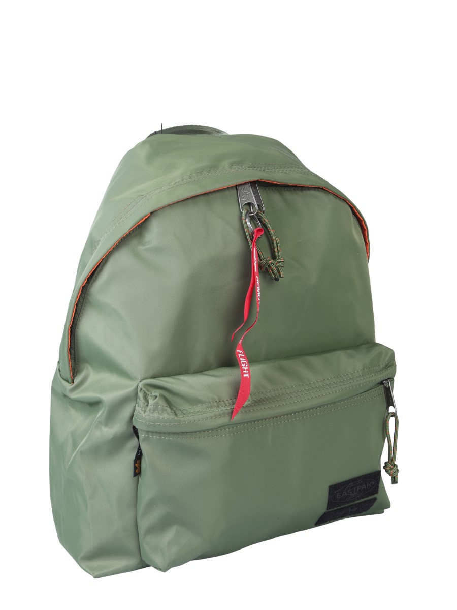 Backpacks EASTPAK x Alpha Industries Padded Pak'r Backpack Alpha