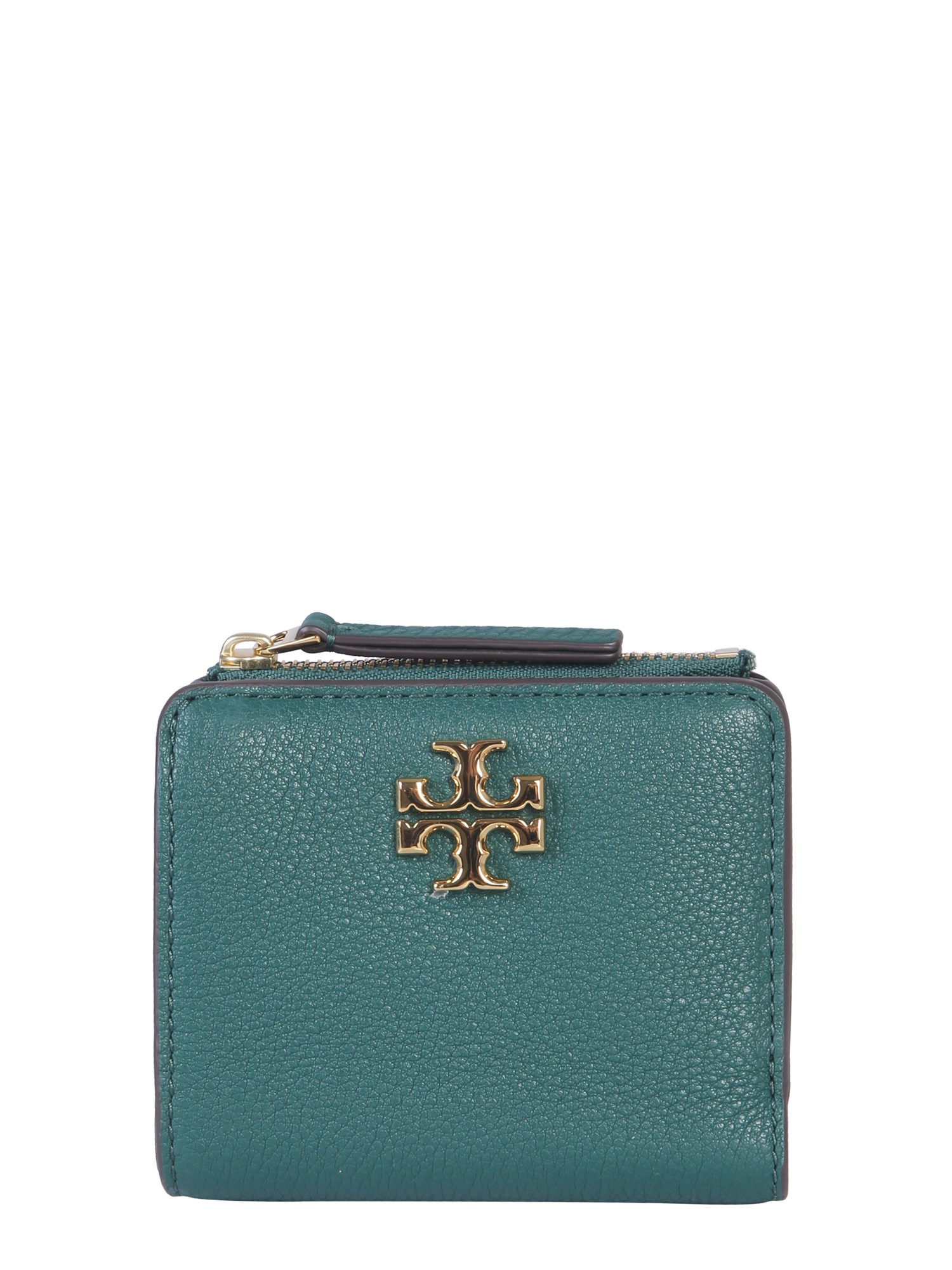 Tory Burch Mini Kira Wallet In Green | ModeSens
