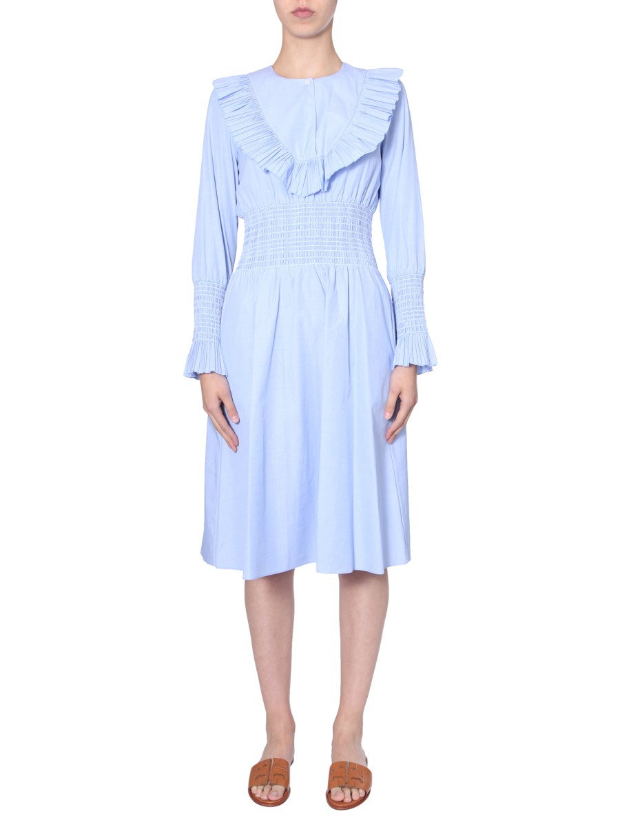 white christmas dresses TORY BURCH Size 10 Dress