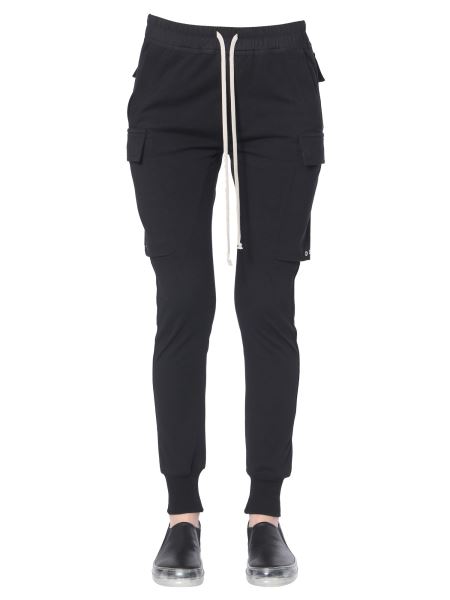 rick owens jogger