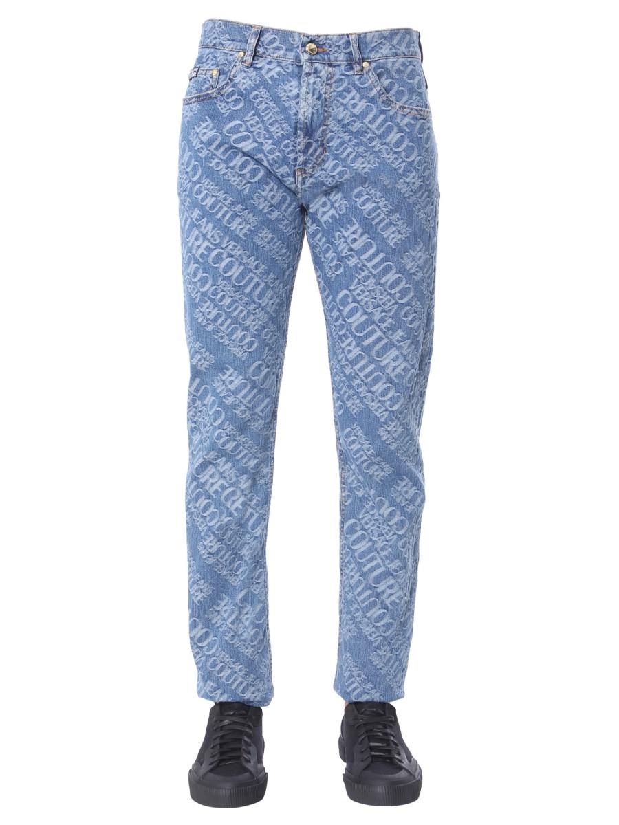 Pantaloni versace jeans uomo hotsell