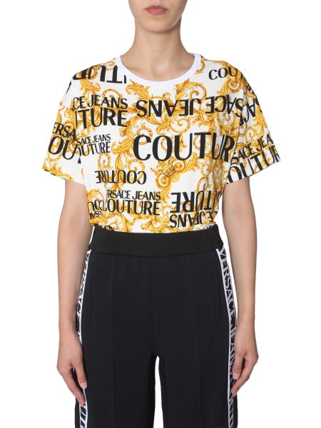 versace jeans baroque t shirt