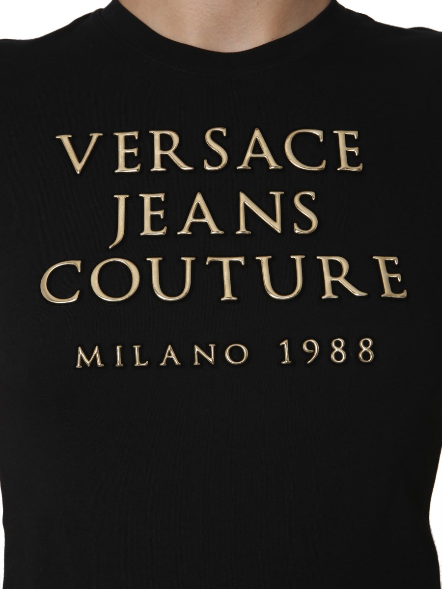 T shirt versace jeans on sale uomo