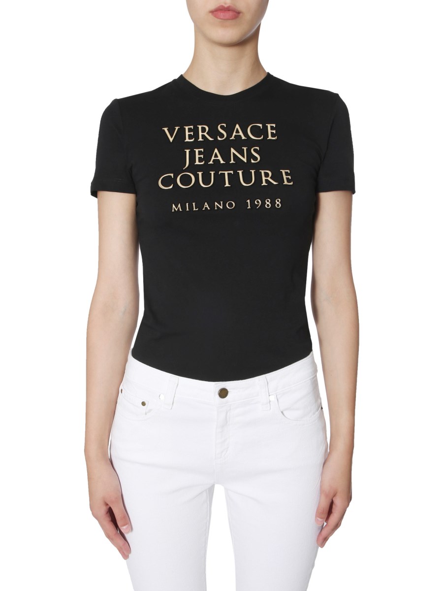 Versace slim 2024 fit shirt