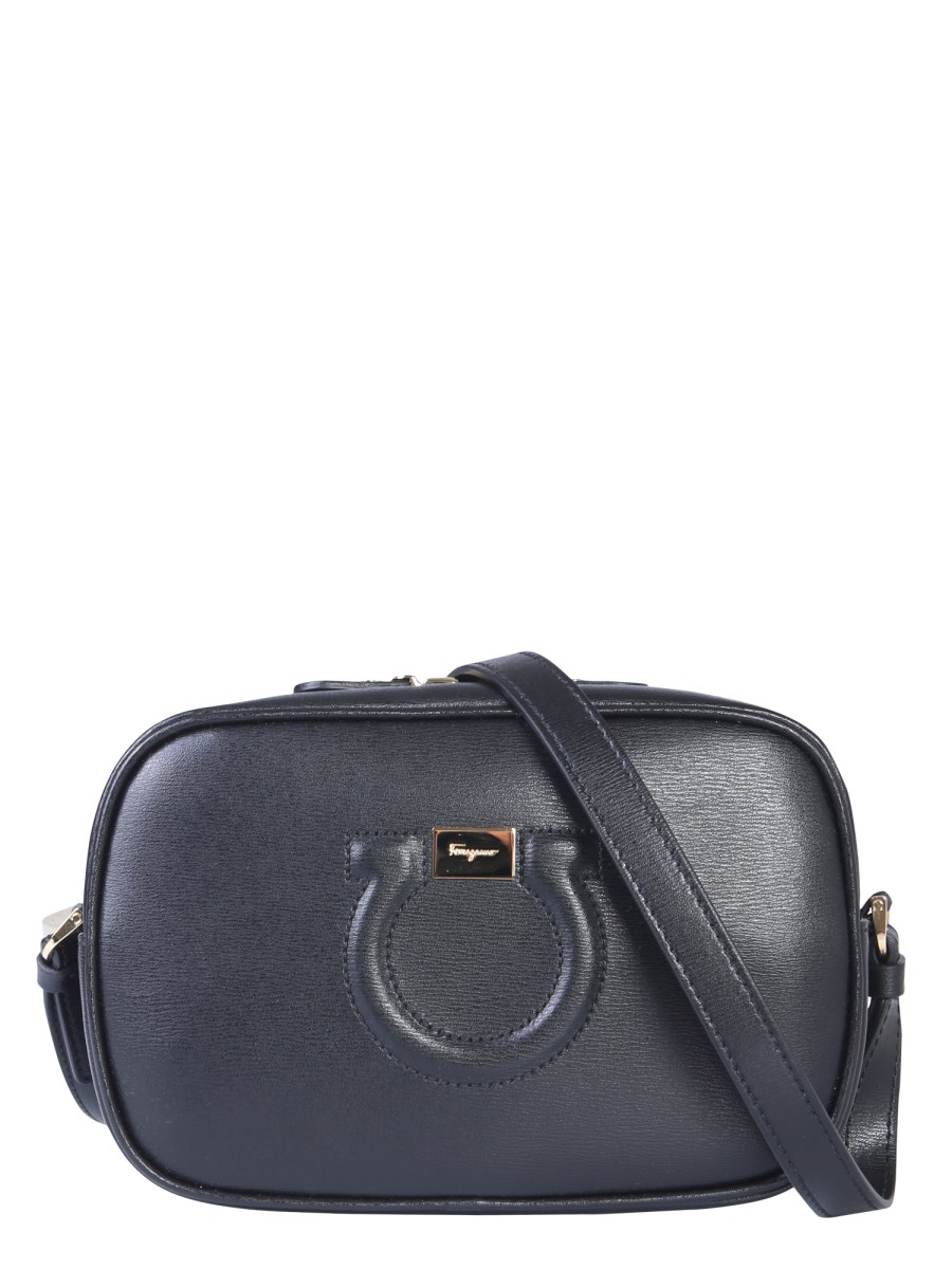 Ferragamo gancini outlet camera bag