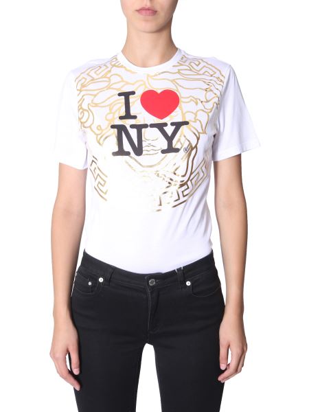 versace with love t shirt