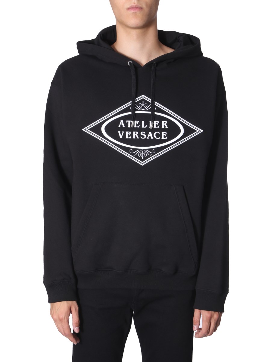 Atelier versace logo sale