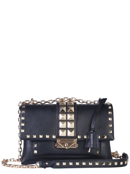 Michael By Michael Kors - Medium Cece Leather Bag With Studs 