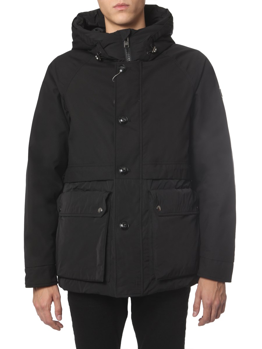 Woolrich store teton parka