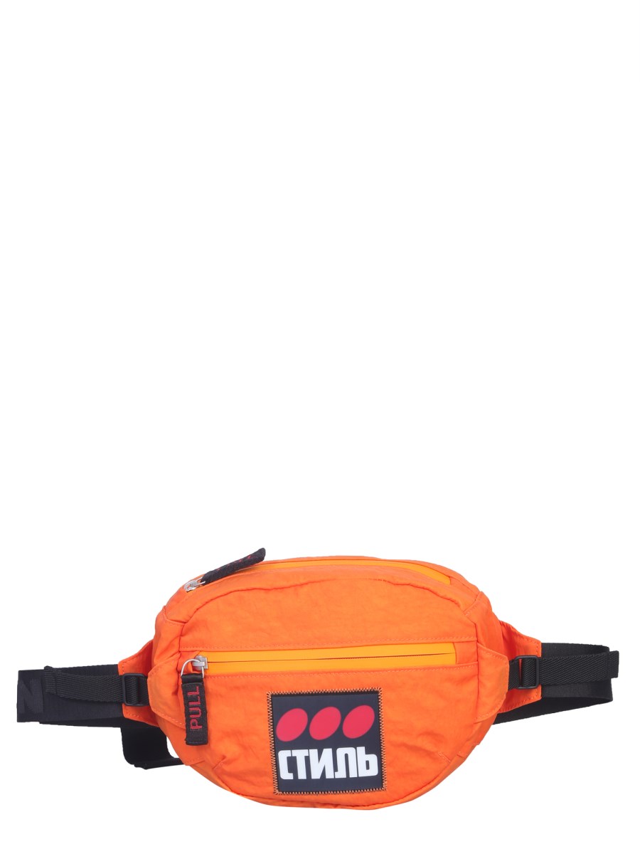 Heron preston fanny pack hot sale