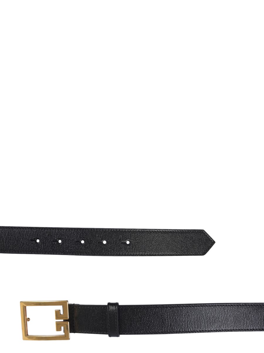 Givenchy gv3 outlet belt