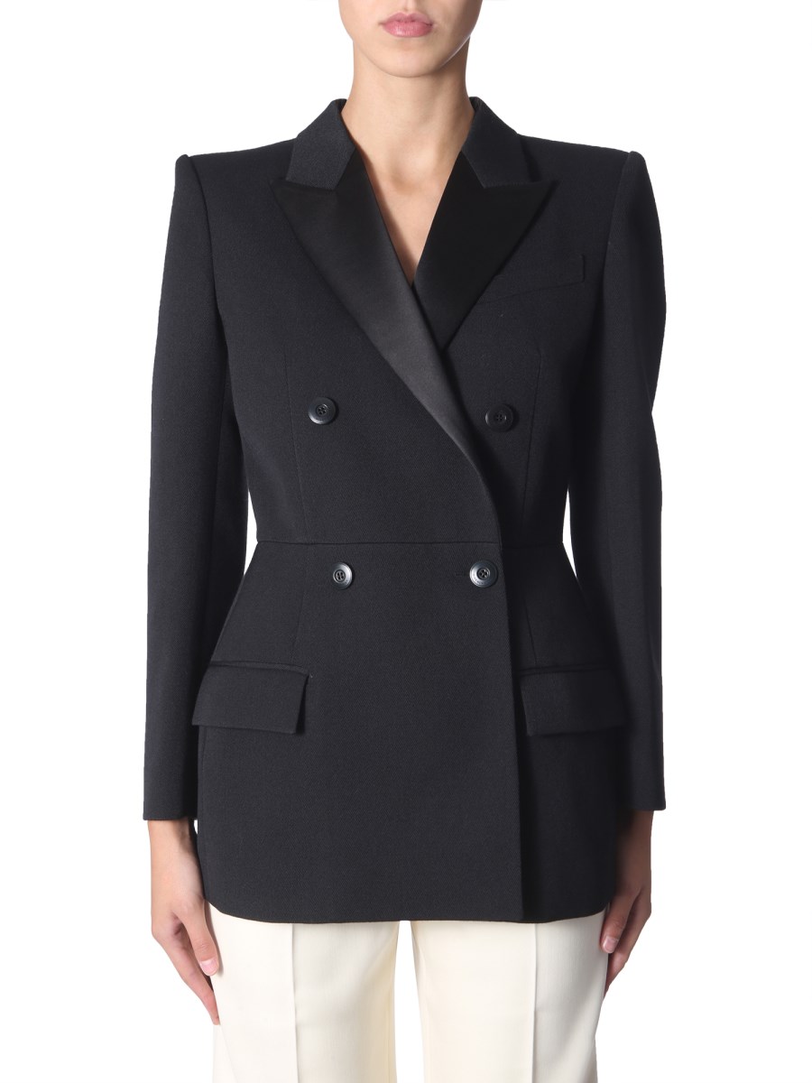 Givenchy wool outlet jacket